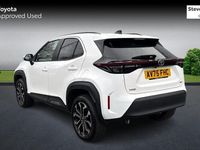 Used Toyota Yaris Hybrid Design 116 HP (85 kW) 2026 Estate