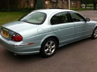 Used Jaguar S-Type S 281 HP (206 kW) 2000 Sedan