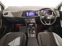 Used Seat Ateca SE Technology 150 HP (110 kW) 2024 Black SUV