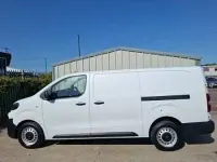 New Citroën Dispatch 145 HP (106 kW) 2026 White MPV