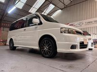 Used Honda Stepwgn 2005 White MPV