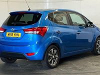 Used Hyundai i20 Premium 2018 Blue MPV