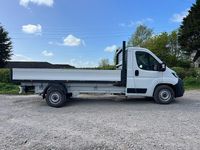 New Citroën Relay 2026 White Van