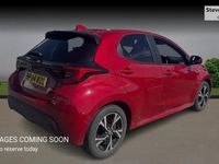 Used Toyota Yaris Hybrid Design 116 HP (85 kW) 2026 Hatchback