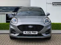 New Ford Puma ST-Line X 2026 Silver SUV
