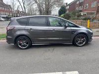 Used Ford S-MAX ST-Line 2019 Grey MPV