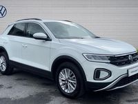 Used VW T-Roc Life 150 HP (110 kW) 2025 SUV