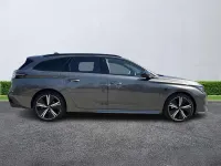 Used Peugeot 308 GTi 145 HP (106 kW) 2023 Grey Estate