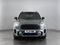 Used Mini Cooper S Countryman Exclusive 2021 Grey SUV