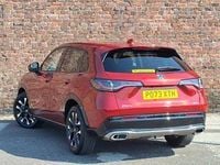 Used Honda ZR-V Advance 184 HP (135 kW) 2023 Red SUV