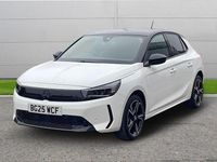 Used Vauxhall Corsa S 99 HP (72 kW) 2025 White Hatchback