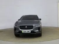 Used Jaguar I-Pace First Edition 294 kW (400 HP) 2018 Grey SUV
