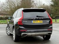 Used Volvo XC90 Inscription 2015 Black SUV