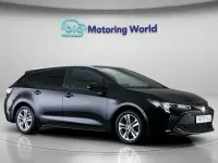 Used Toyota Corolla 122 HP (89 kW) 2022 Estate