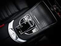 Used Mercedes C300 AMG line 2022 Blue Cabriolet