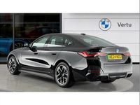 Used BMW i4 M Sport 210 kW (286 HP) 2024 Black Sedan