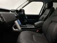 Używany Land Rover Range Rover Vogue 339 KM (249 kW) 2021 Srebrny SUV