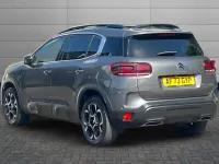 Used Citroën C5 Aircross PureTech 128 HP (94 kW) 2023 Grey SUV