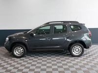Used Dacia Duster Essentiel 100 HP (73 kW) 2022 Grey SUV