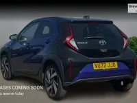 Used Toyota Aygo X 72 HP (52 kW) 2025 SUV