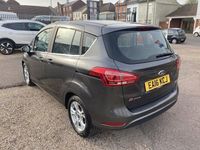 used Ford B-MAX 1.0 T EcoBoost Zetec Very Low Mileage