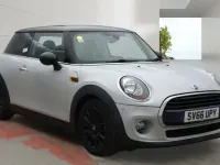 Used Mini Cooper Hatch 2016 Silver Hatchback