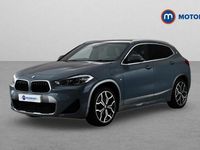 Usado BMW X2 M Sport 220 HP (161 kW) 2021 Cinzento SUV