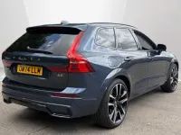 Used Volvo XC60 Ultra 250 HP (183 kW) 2025 Blue SUV
