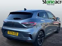 Used Renault Clio Techno 143 HP (105 kW) 2025 Grey Hatchback