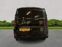 Used VW T7 Pro 150 HP (110 kW) 2025 Black Van