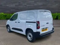Nowe Citroën Berlingo 101 KM (74 kW) 2026 Biały Minivan