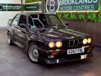 Used BMW M3 2000 Black Coupe