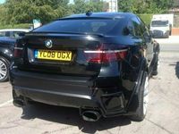 Usado BMW X6 2008 SUV