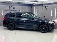 Used BMW X5 M Sport 2017 Black SUV