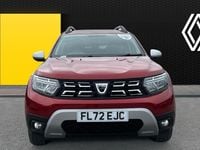 Second-hand Dacia Duster Prestige 131 CP (96 kW) 2022 Roșu SUV