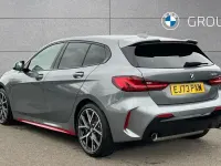 Usado BMW 128 Comfort Edition 265 CV (194 kW) 2024 Gris Utilitario