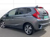 Used Honda Jazz EX 102 HP (75 kW) 2017 Grey Hatchback