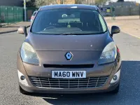 Used Renault Grand Scénic Privilege 2010 Bronze MPV