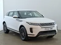 Used Land Rover Range Rover evoque 163 HP (119 kW) 2022 White SUV