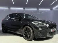 Used BMW X2 M Sport 190 HP (139 kW) 2018 Black SUV