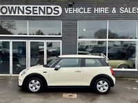Usado Mini ONE Classic 2019 Blanco Utilitario