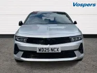 Used Vauxhall Astra 130 HP (95 kW) 2025 Grey Hatchback