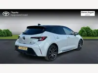 Used Toyota Corolla Sport 196 HP (144 kW) 2025 Grey/black Hatchback