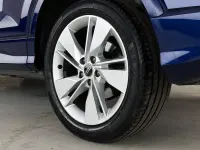 Used Audi Q2 S-Line 150 HP (110 kW) 2023 Blue SUV