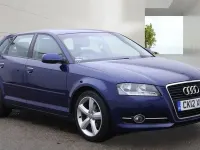 Used Audi A3 Sport 2012 Hatchback