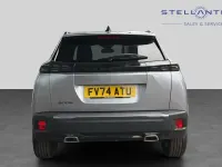 Used Peugeot 2008 Allure 129 HP (94 kW) 2024 Grey SUV