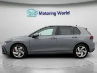 Used VW Golf VIII GTE 245 HP (180 kW) 2022 Grey Hatchback