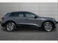 Used Audi Q6 e-tron Sport 185 kW (252 HP) 2025 Grey SUV