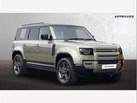 Used Land Rover Defender SE Dynamic 300 HP (220 kW) 2024 Green SUV