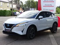 Used Nissan Qashqai Tekna 158 HP (116 kW) 2023 White SUV